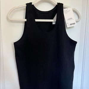 Athleta Pura Tank Top- Black